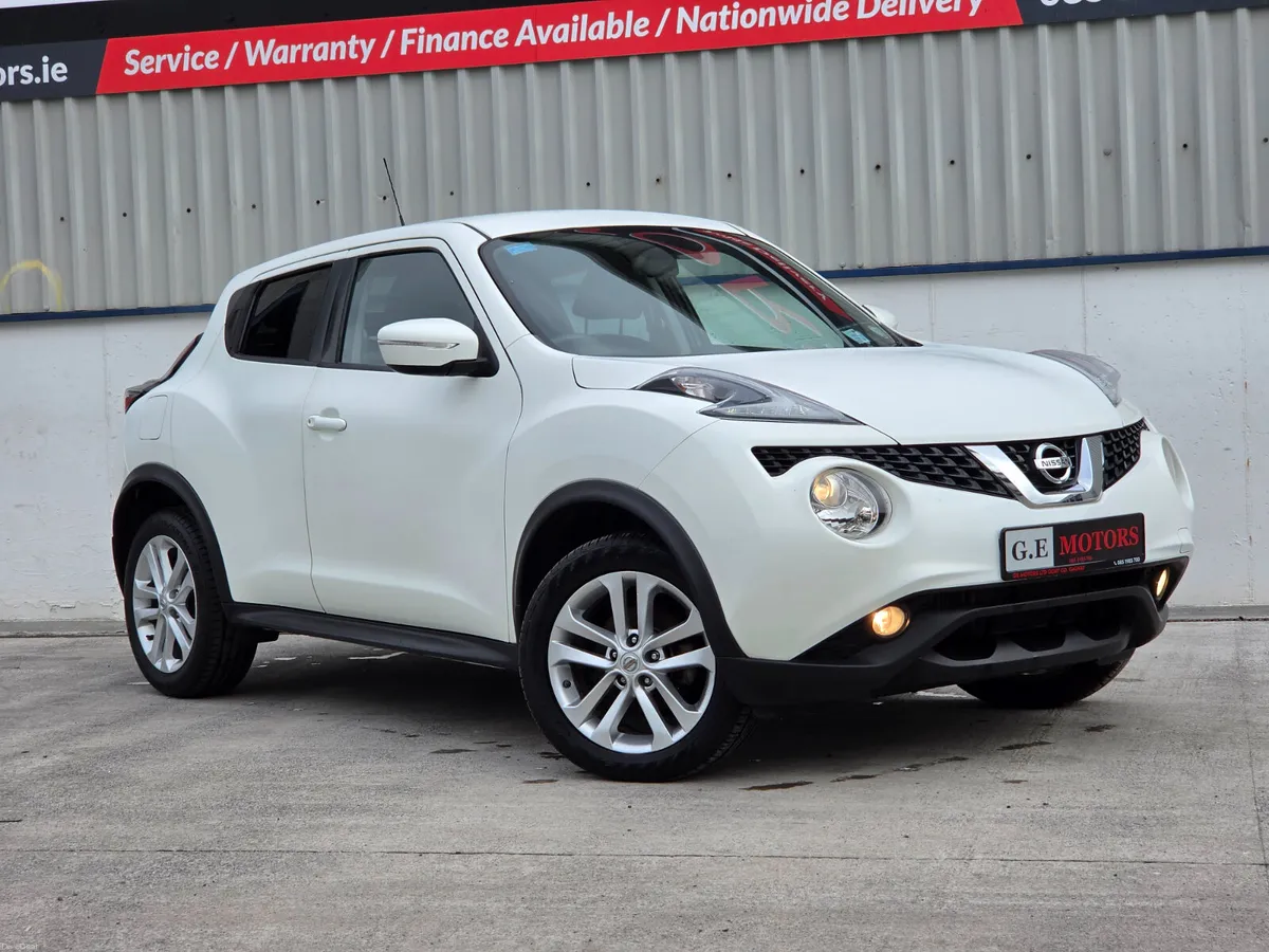 Nissan Juke 2016 - Image 2