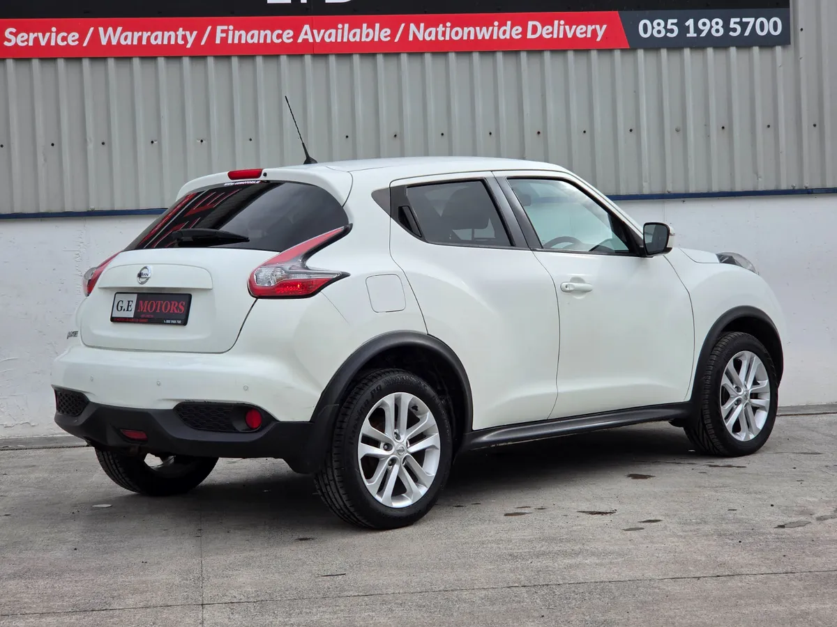 Nissan Juke 2016 - Image 6