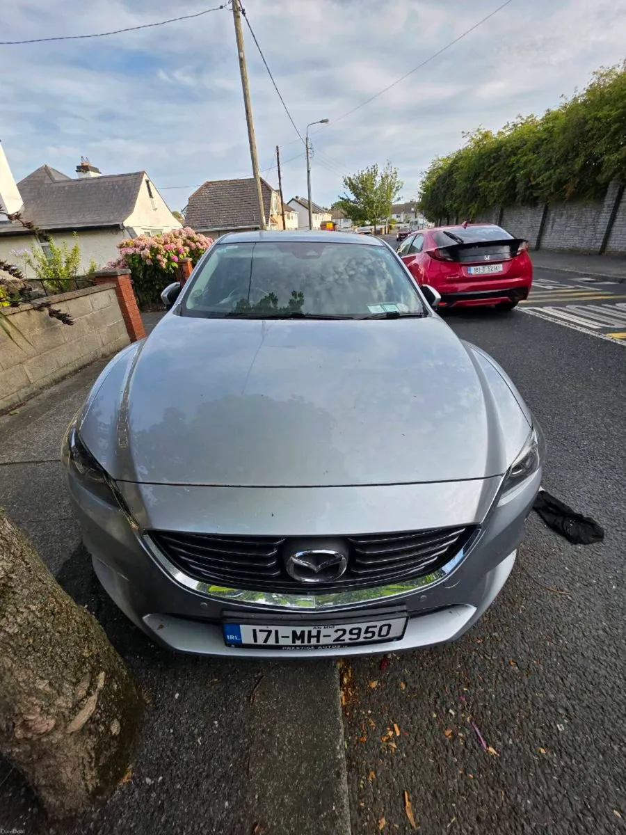 Mazda 6 for salvage - Image 3
