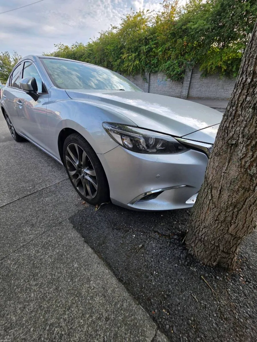 Mazda 6 for salvage - Image 5