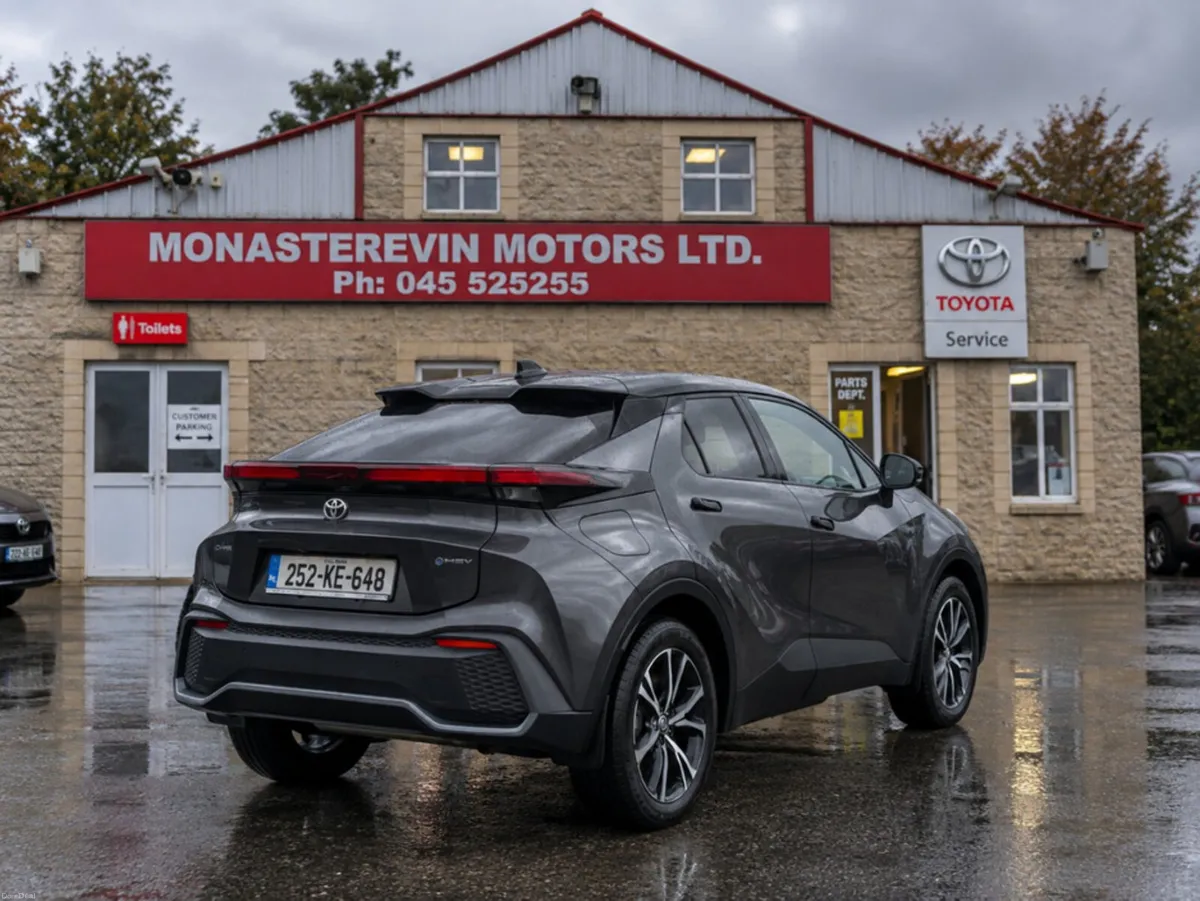 Toyota C-HR *ORIGINAL IRISH CAR*  PHEV SPORT - Image 2