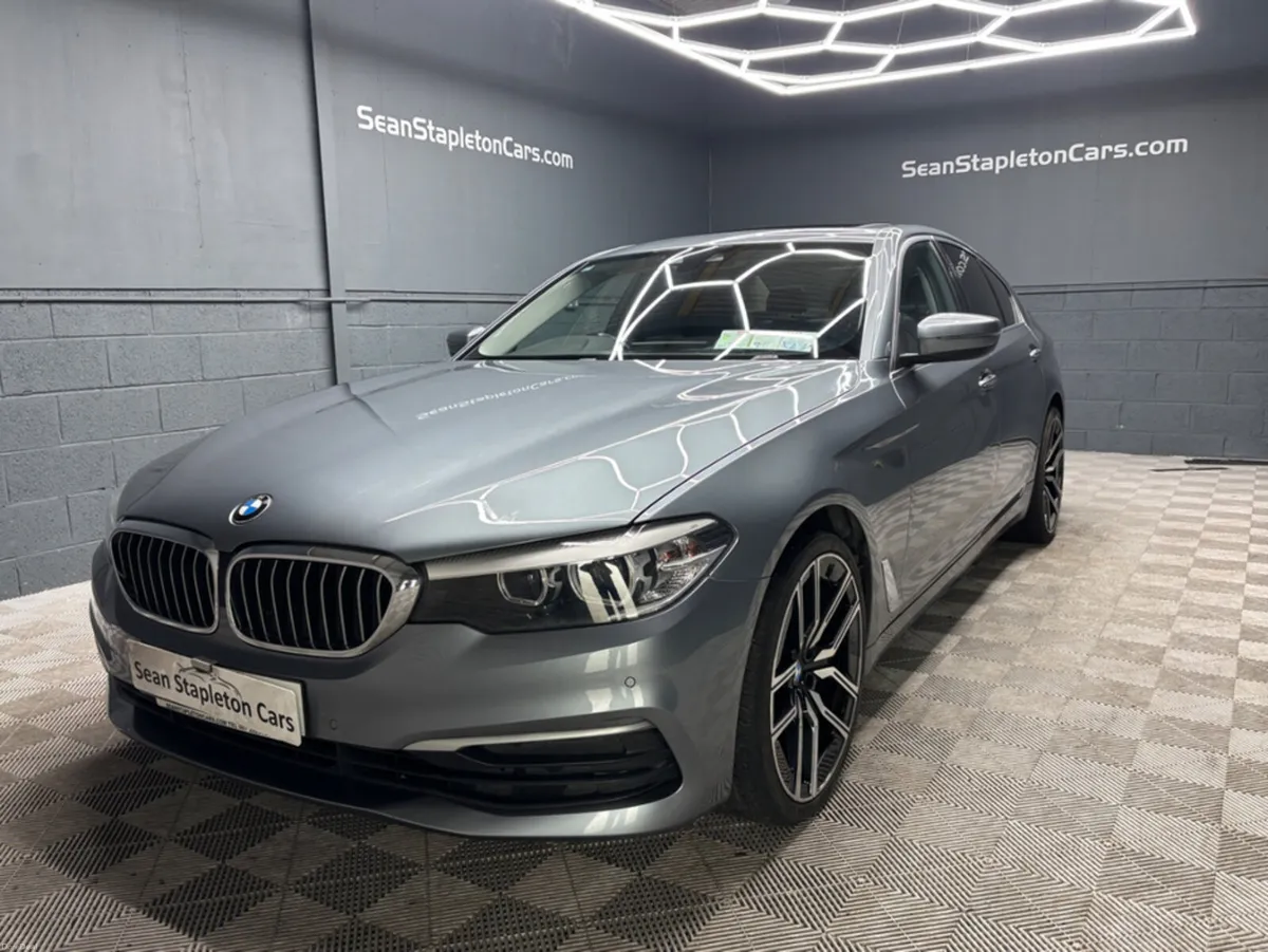 BMW 5-Series D SE JC32 4DR AUTO - Image 1
