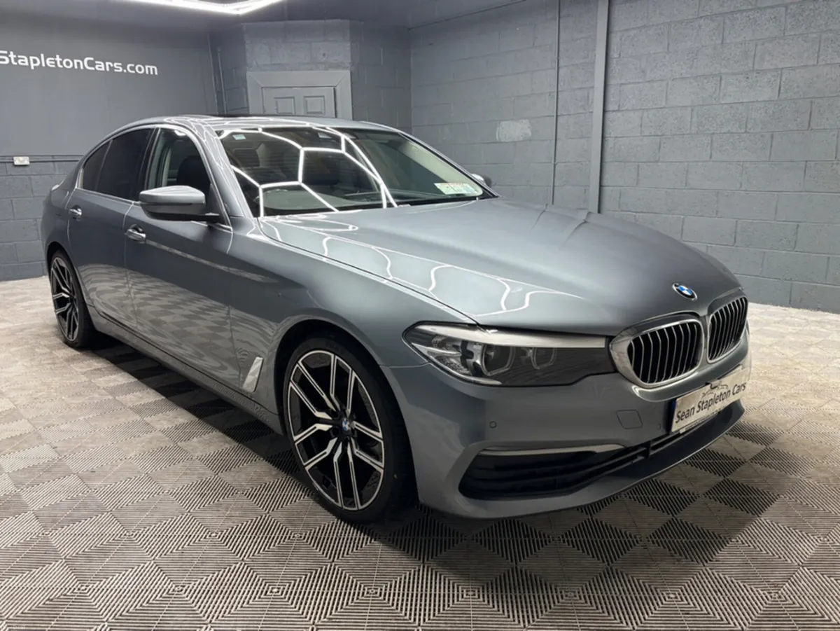 BMW 5-Series D SE JC32 4DR AUTO - Image 3