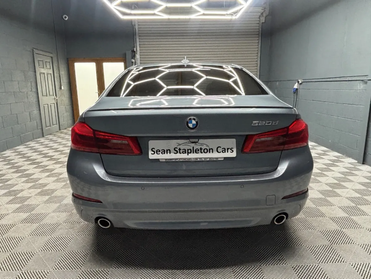 BMW 5-Series D SE JC32 4DR AUTO - Image 5