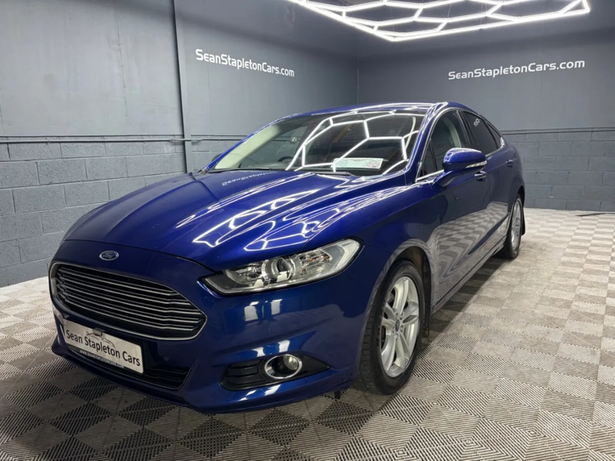 Ford Mondeo TITANIUM 2.0 TD 150PS M6 4DR - Image 1