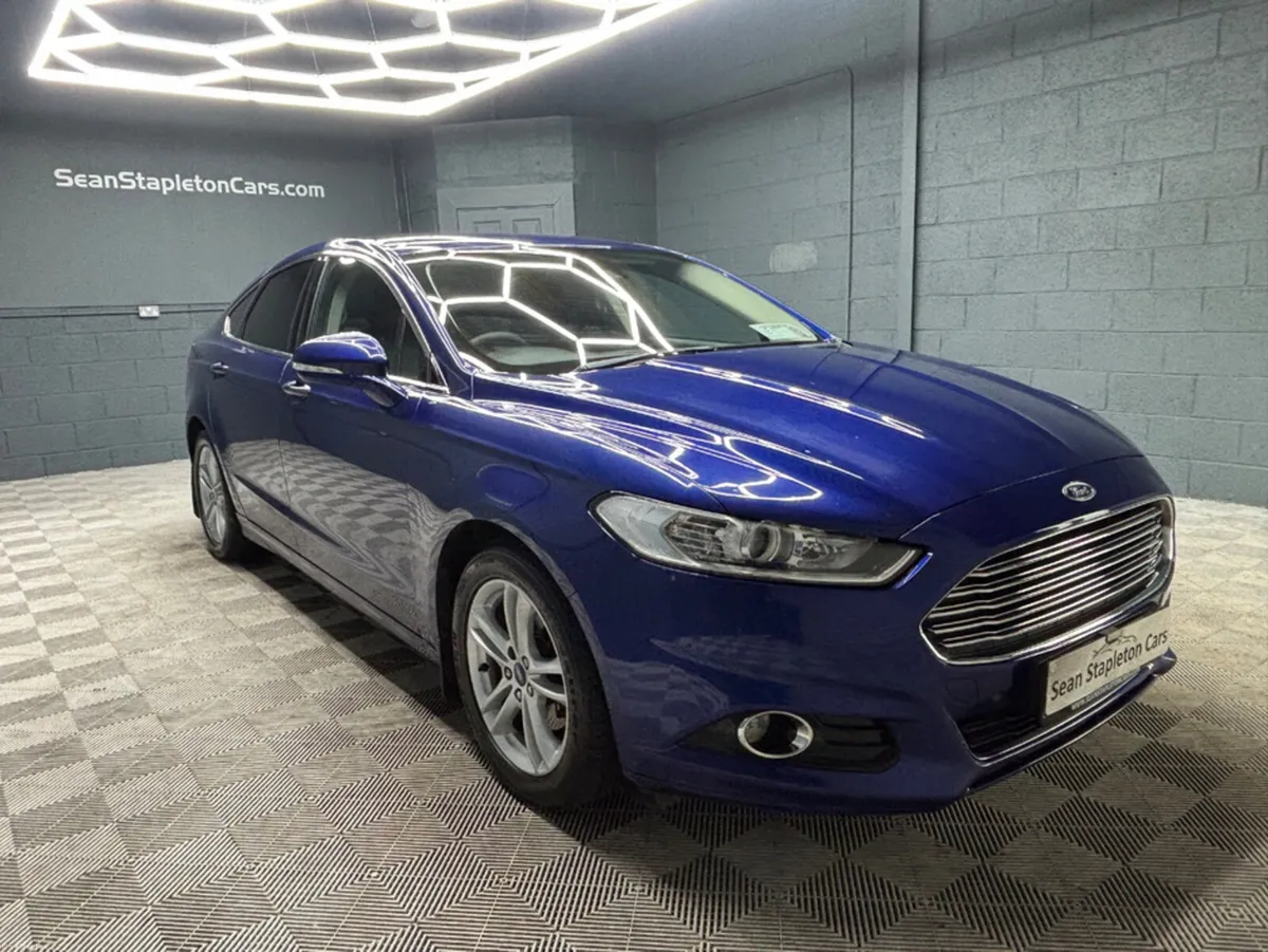 Ford Mondeo TITANIUM 2.0 TD 150PS M6 4DR - Image 5