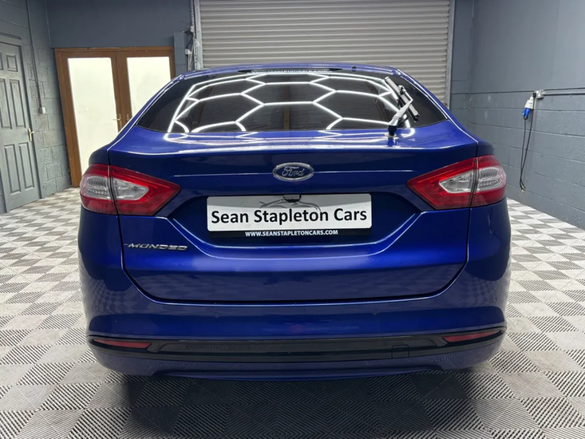 Ford Mondeo TITANIUM 2.0 TD 150PS M6 4DR - Image 6