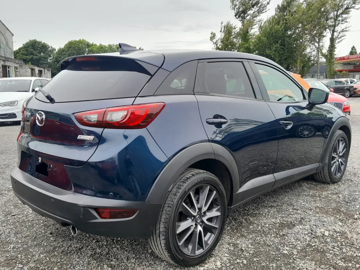 Mazda CX-3 XD PROACTIVE 1.5L Diesel - Automatic (6 - Image 4