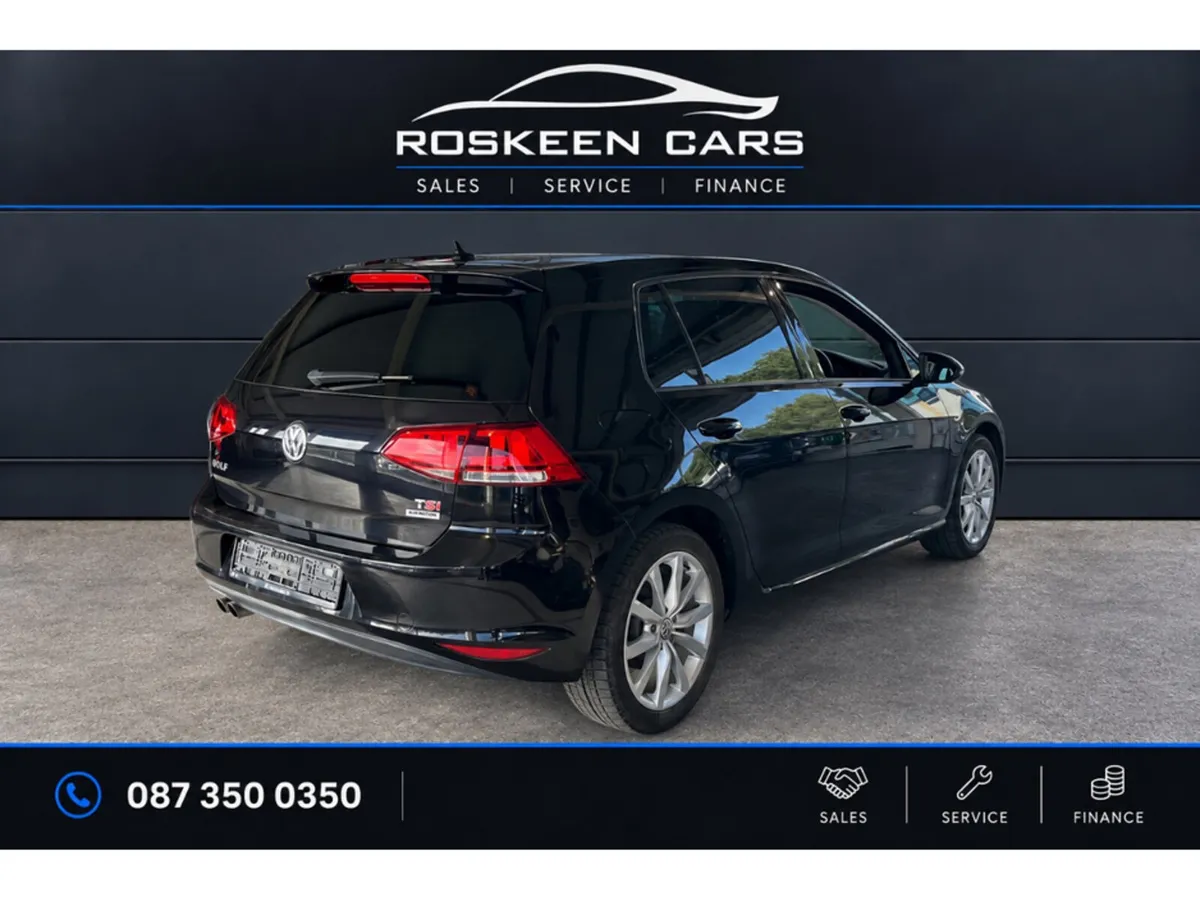 Volkswagen Golf 1.4 DBA-AUCPT 5DR AUTO - Image 5