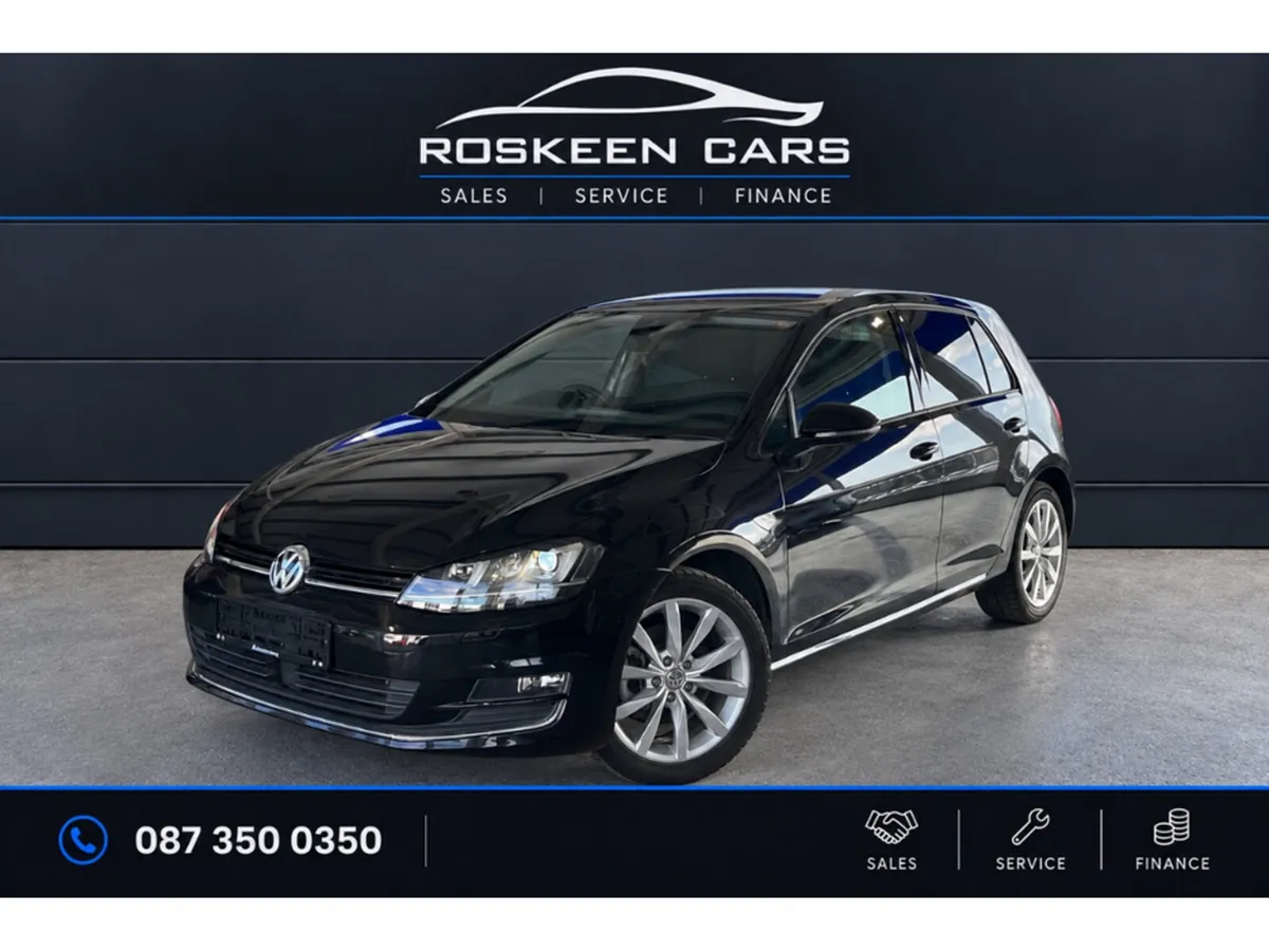 Volkswagen Golf 1.4 DBA-AUCPT 5DR AUTO - Image 1