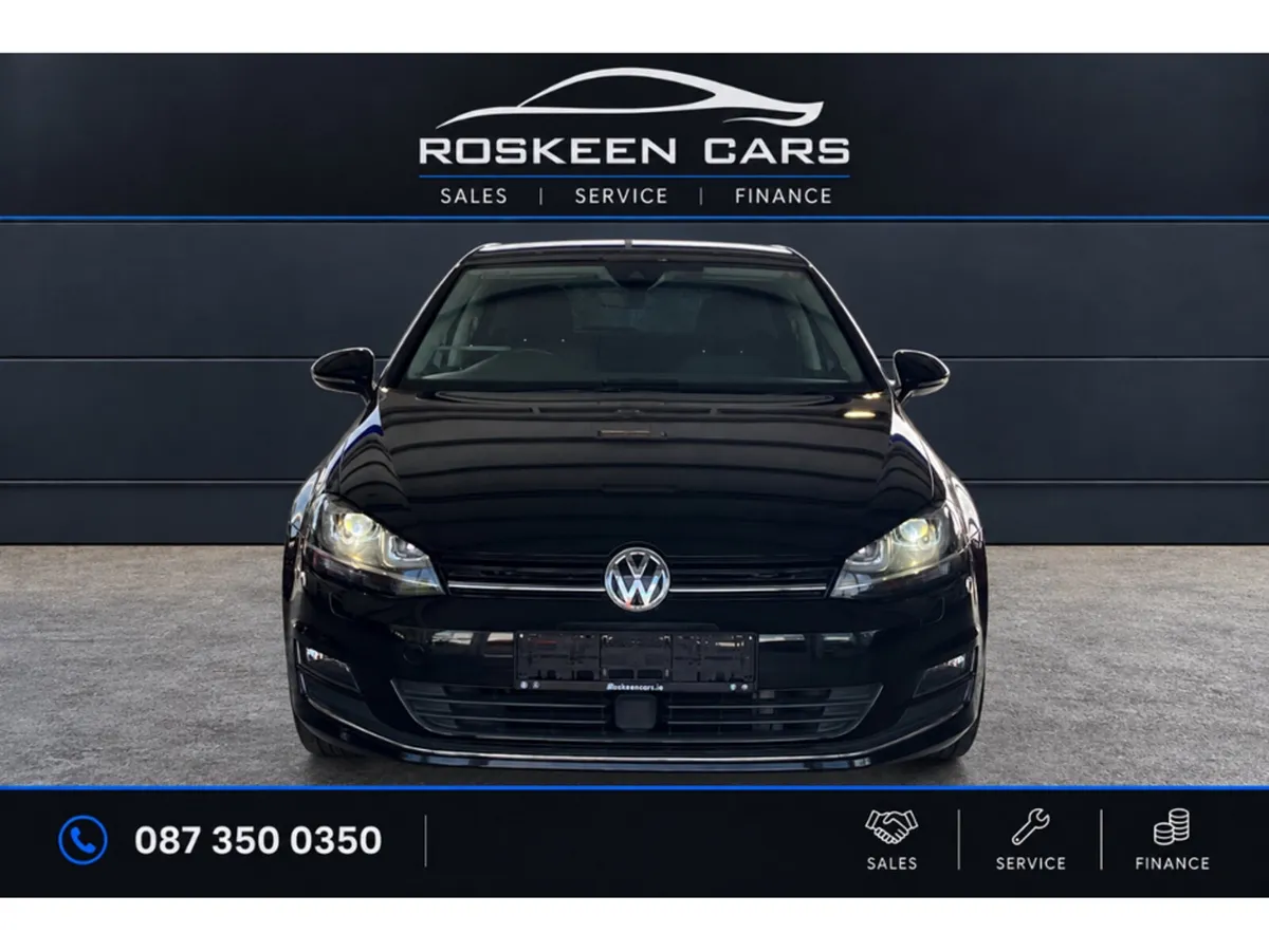 Volkswagen Golf 1.4 DBA-AUCPT 5DR AUTO - Image 3
