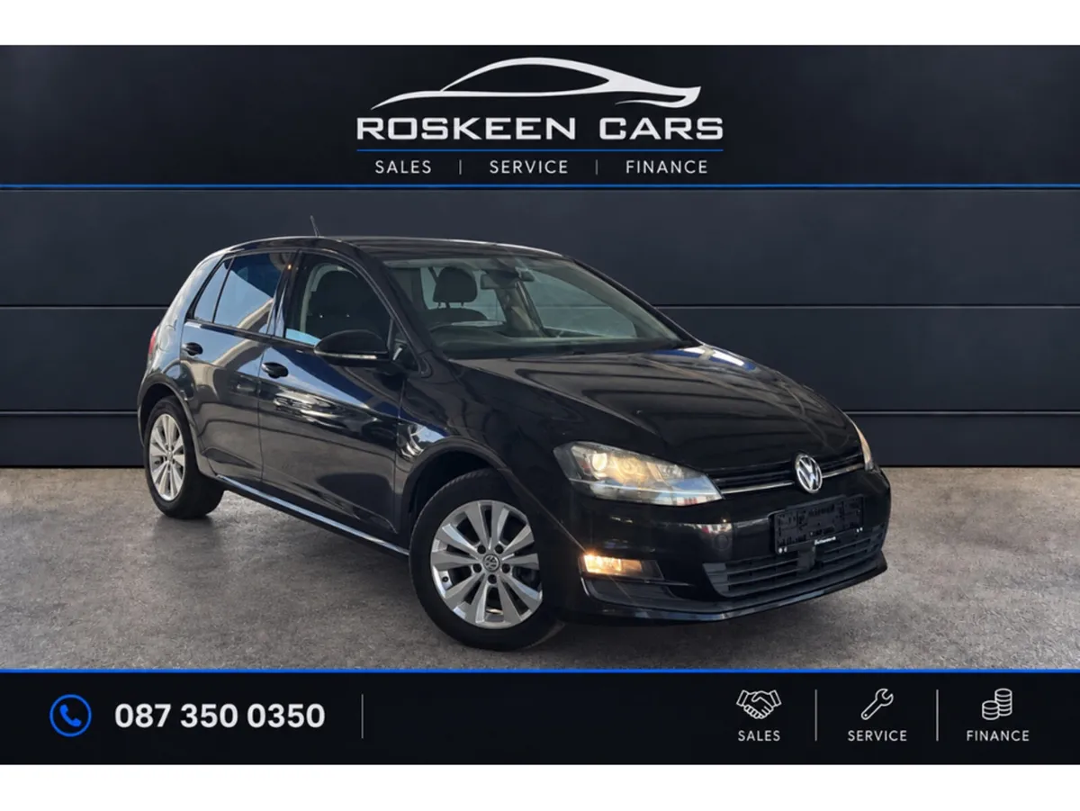 Volkswagen Golf 1.2 DBA-AUCJZ 5DR AUTO - Image 3