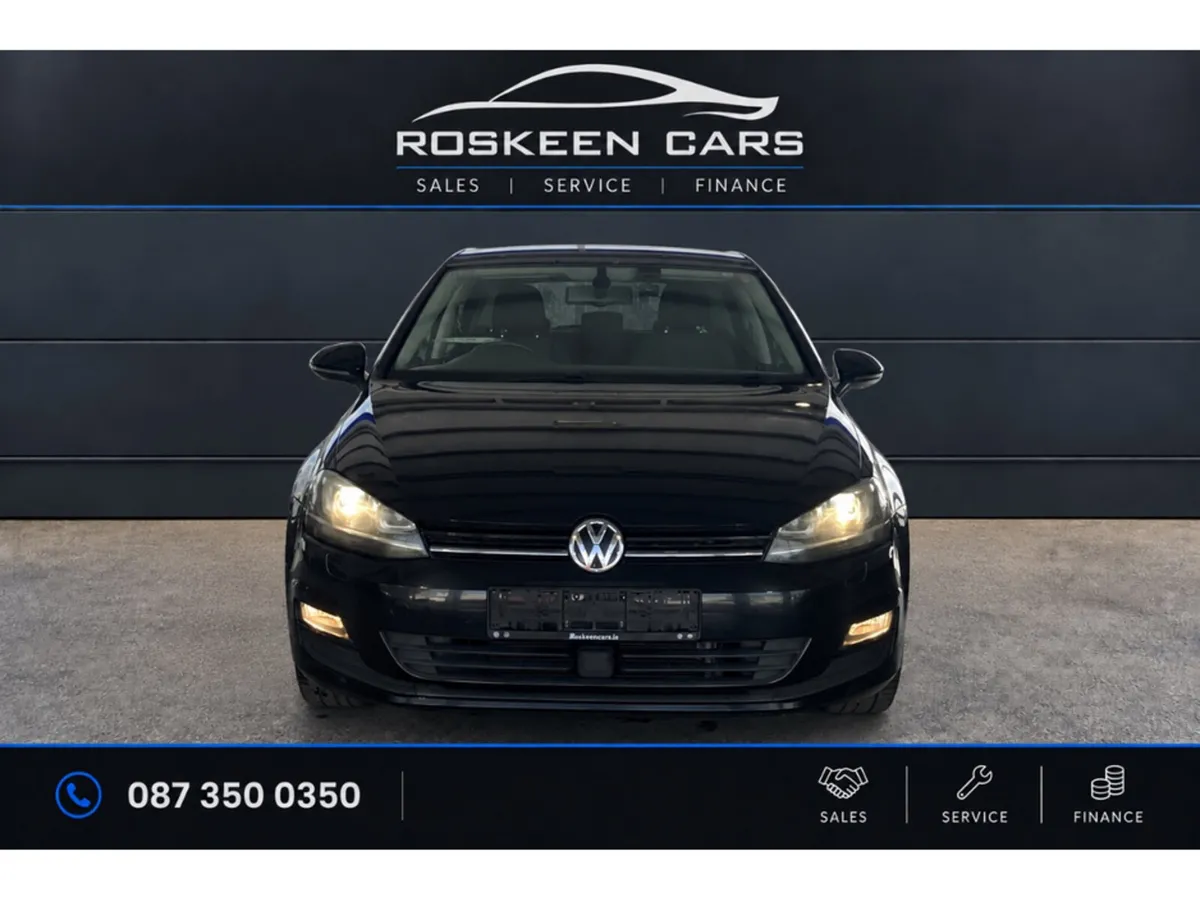 Volkswagen Golf 1.2 DBA-AUCJZ 5DR AUTO - Image 2