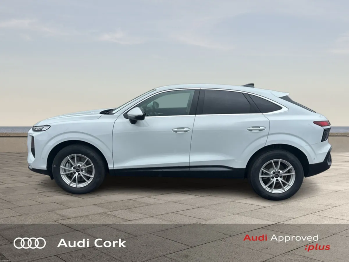 Audi Q3 SPORTBACK 2.0 40TDI 150BHP SE AUTOMATIC - Image 4