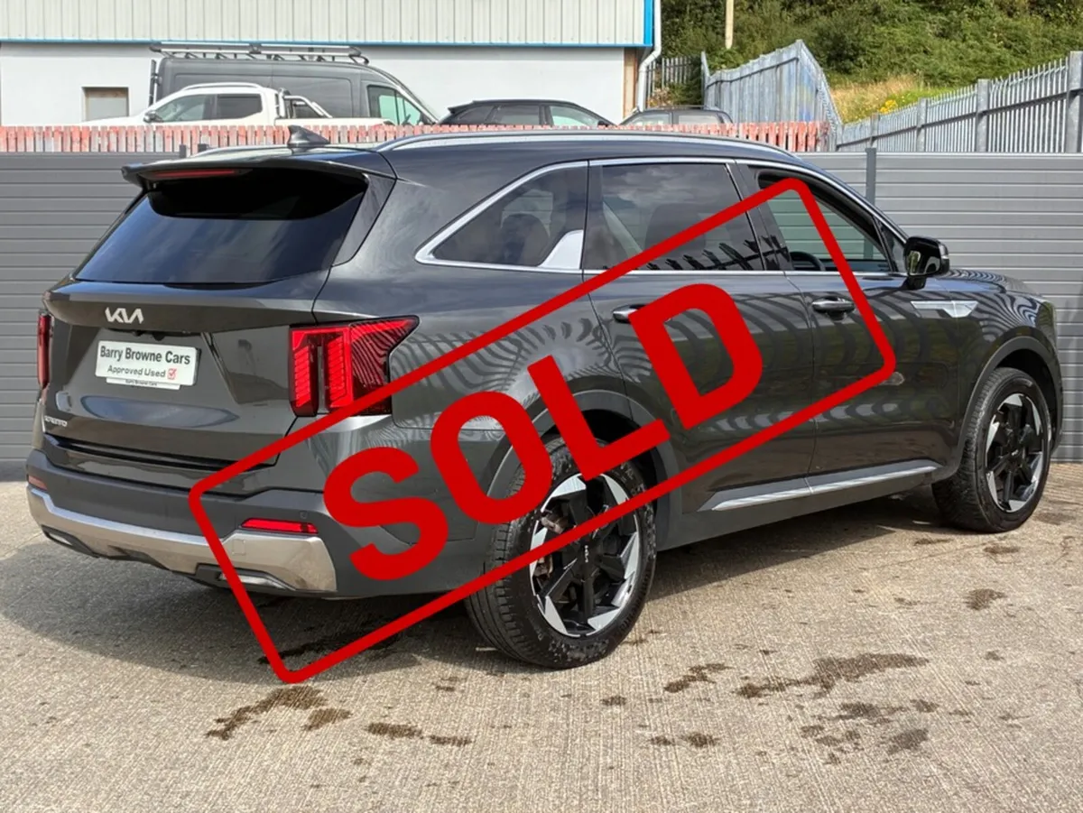 Kia Sorento DSL PE 7S - Image 6
