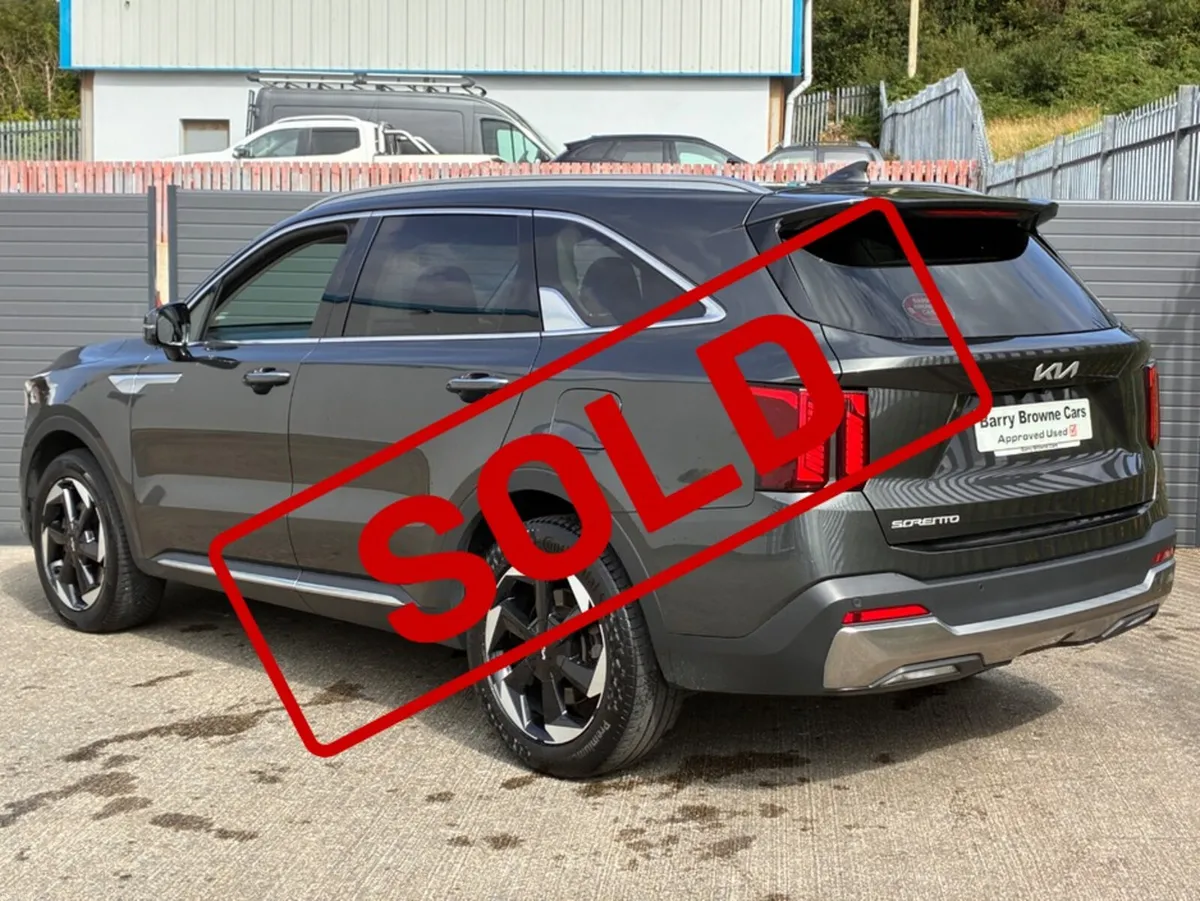 Kia Sorento DSL PE 7S - Image 4