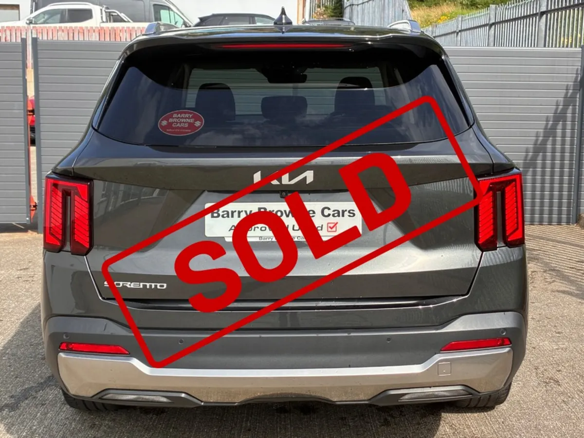Kia Sorento DSL PE 7S - Image 5
