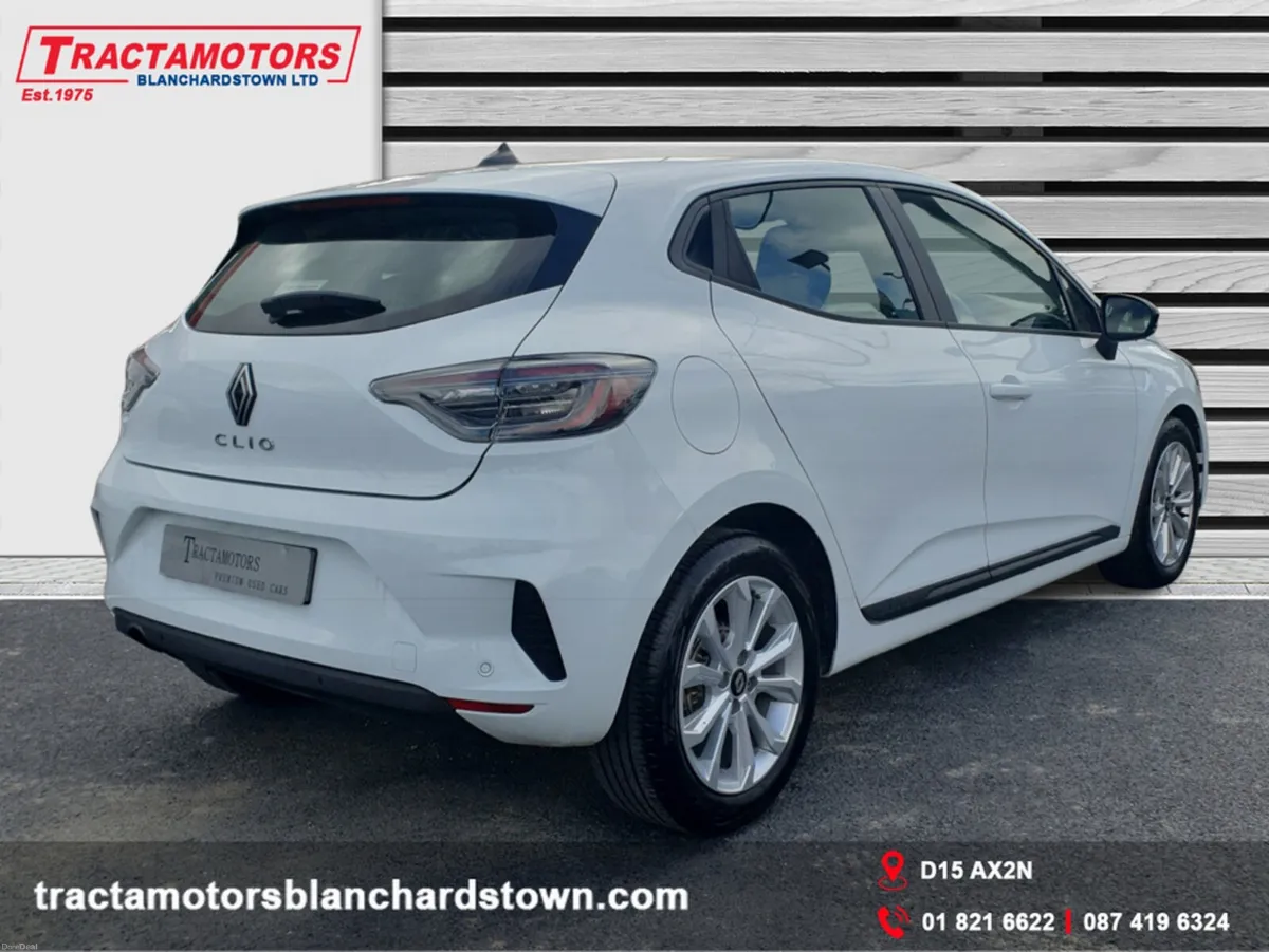 Renault Clio EVOLUTION TCE 90 E6E 5DR - Image 3