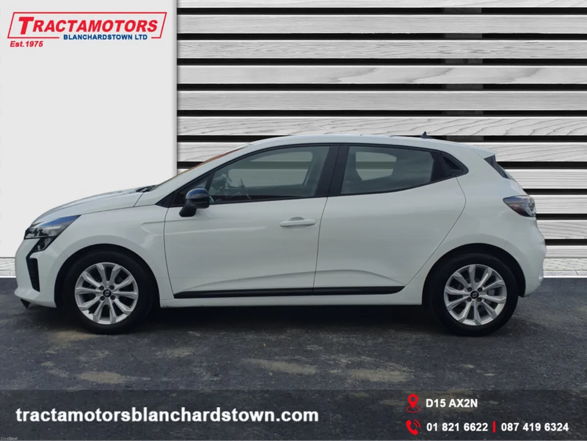 Renault Clio EVOLUTION TCE 90 E6E 5DR - Image 5