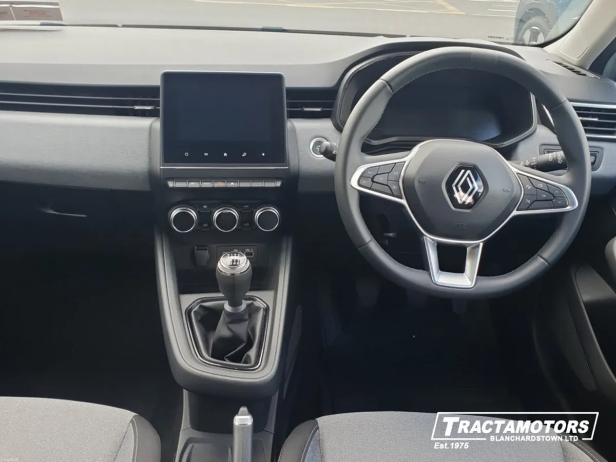 Renault Clio EVOLUTION TCE 90 E6E 5DR - Image 2