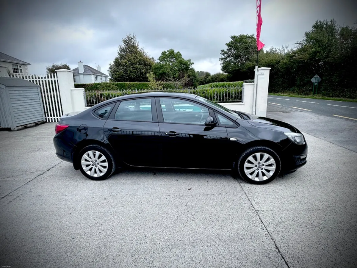 Opel Astra One Lady owner from new 1.4 cc Petrol - Image 2
