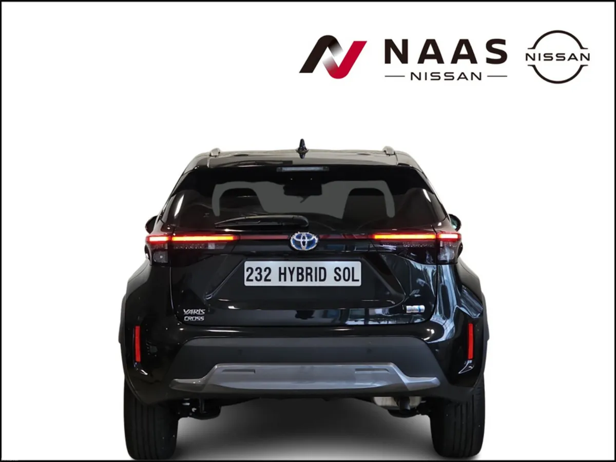 Toyota Yaris Cross HYBRID SOL (232 - Image 5