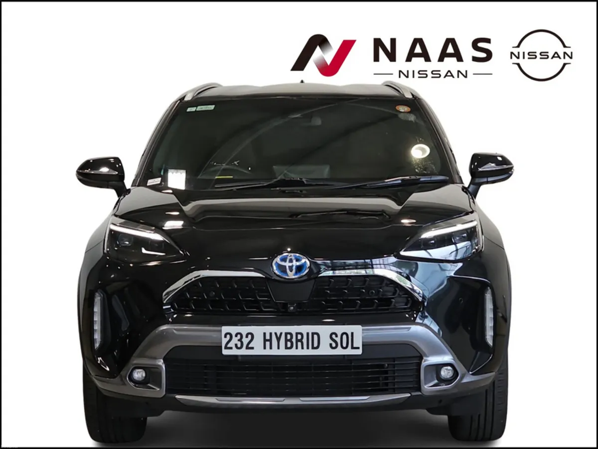 Toyota Yaris Cross HYBRID SOL (232 - Image 2