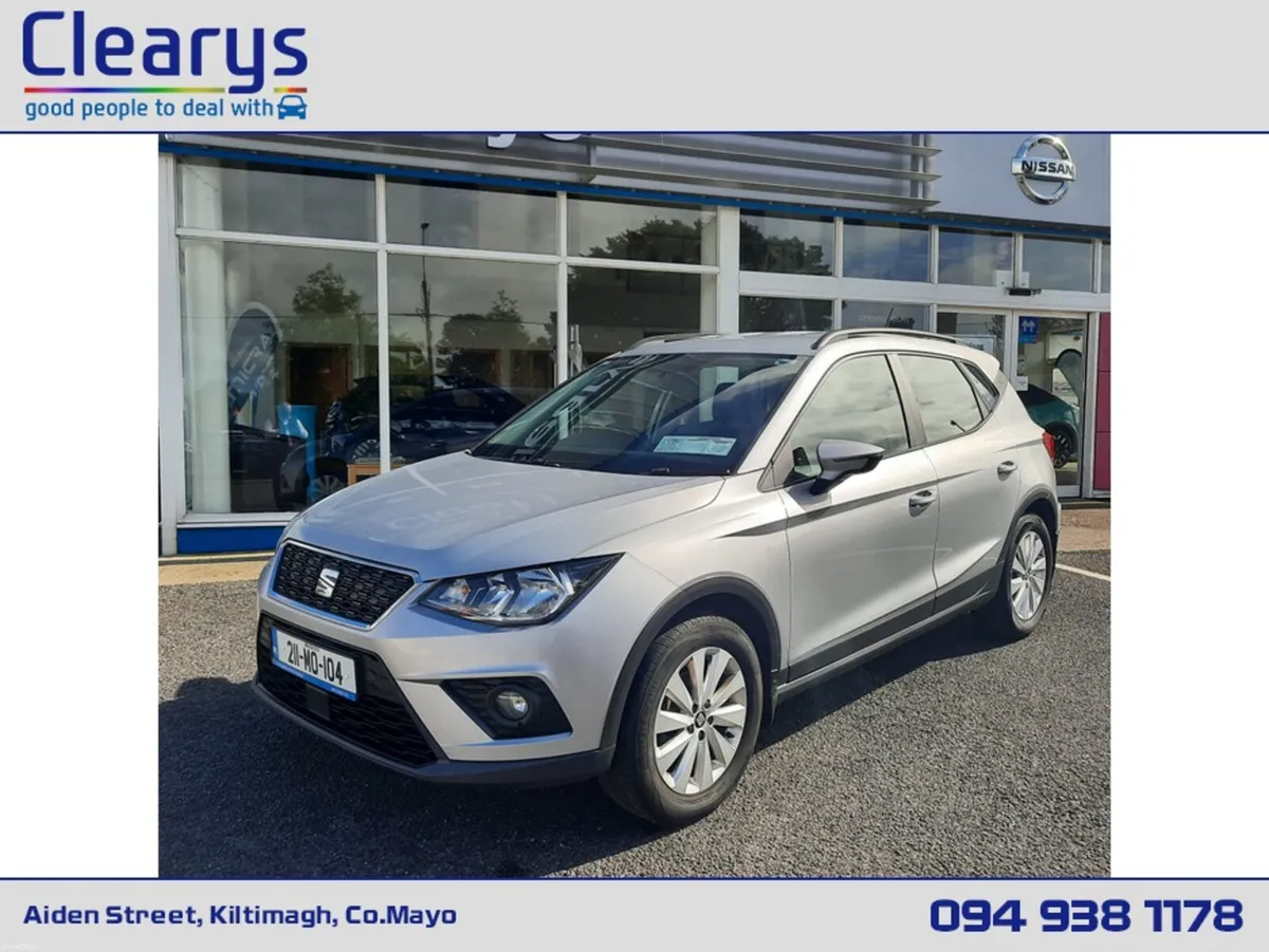 SEAT Arona 1.0 TSI 115HP SE 5DR - Image 1