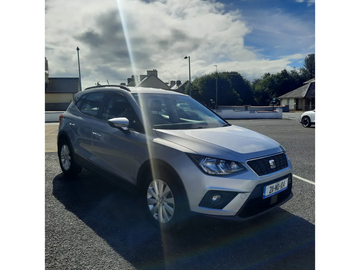 SEAT Arona 1.0 TSI 115HP SE 5DR - Image 3