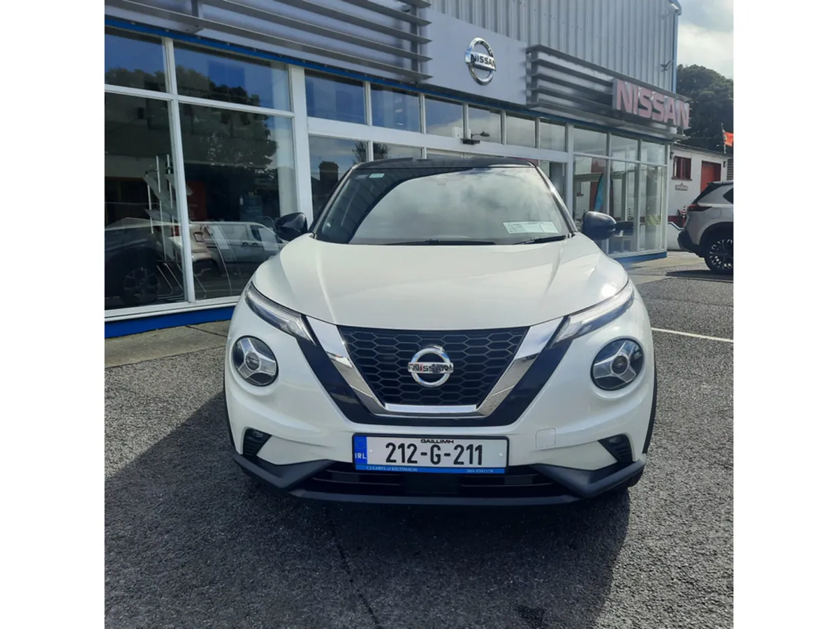 Nissan Juke 1.0 SV PREMIUM 2T ** 24 MONTH AA WARRA - Image 2
