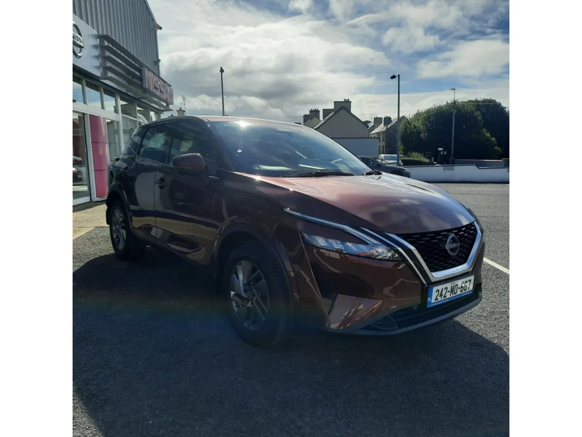 Nissan Qashqai QQ 1.3 HYB SV MY2.75 4DR - Image 3
