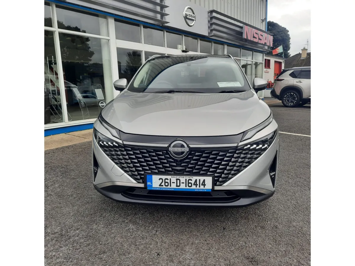 Nissan Qashqai E-POWER SV PREMIUM MY2 - Image 3