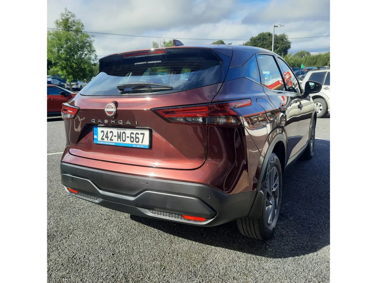 Nissan Qashqai QQ 1.3 HYB SV MY2.75 4DR - Image 6