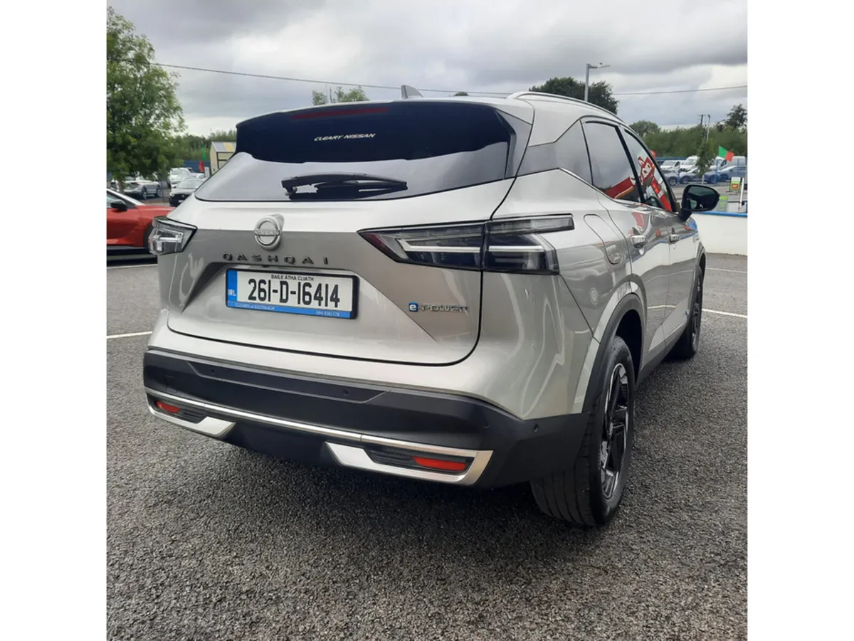 Nissan Qashqai E-POWER SV PREMIUM MY2 - Image 6