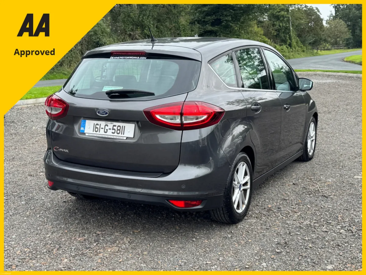 Ford C-Max 1.5 TDCI ZETEC 120PS 5DR - Image 6