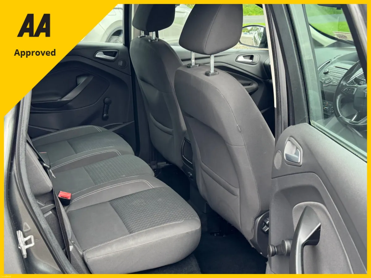 Ford C-Max 1.5 TDCI ZETEC 120PS 5DR - Image 4