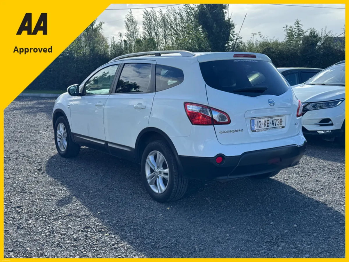 Nissan Qashqai+2 2 1.5 DCI 5DR 108BHP N-TEC+ - Image 2