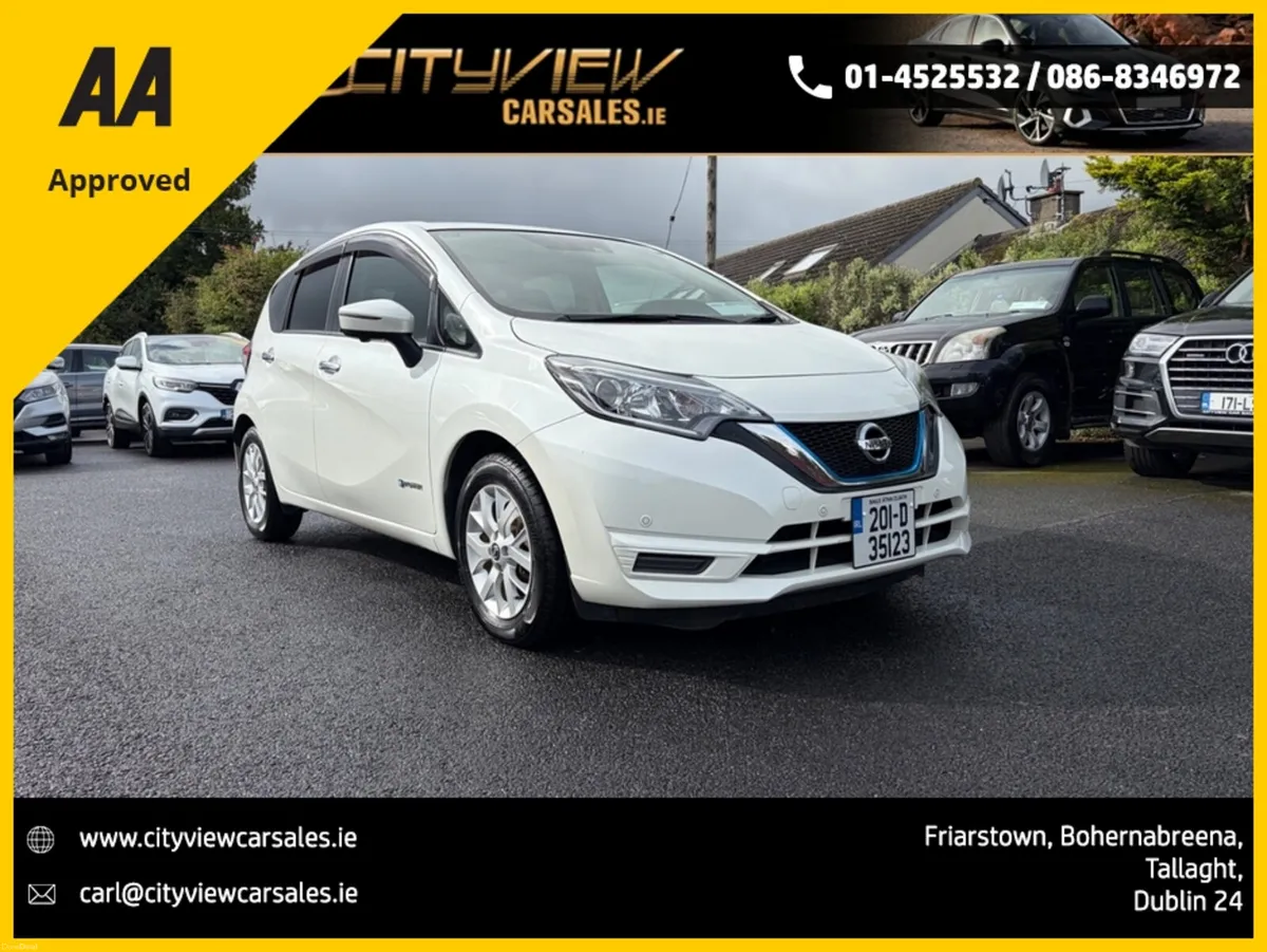 Nissan Note E POWER// HYBRID//AUTOMATIC - Image 1