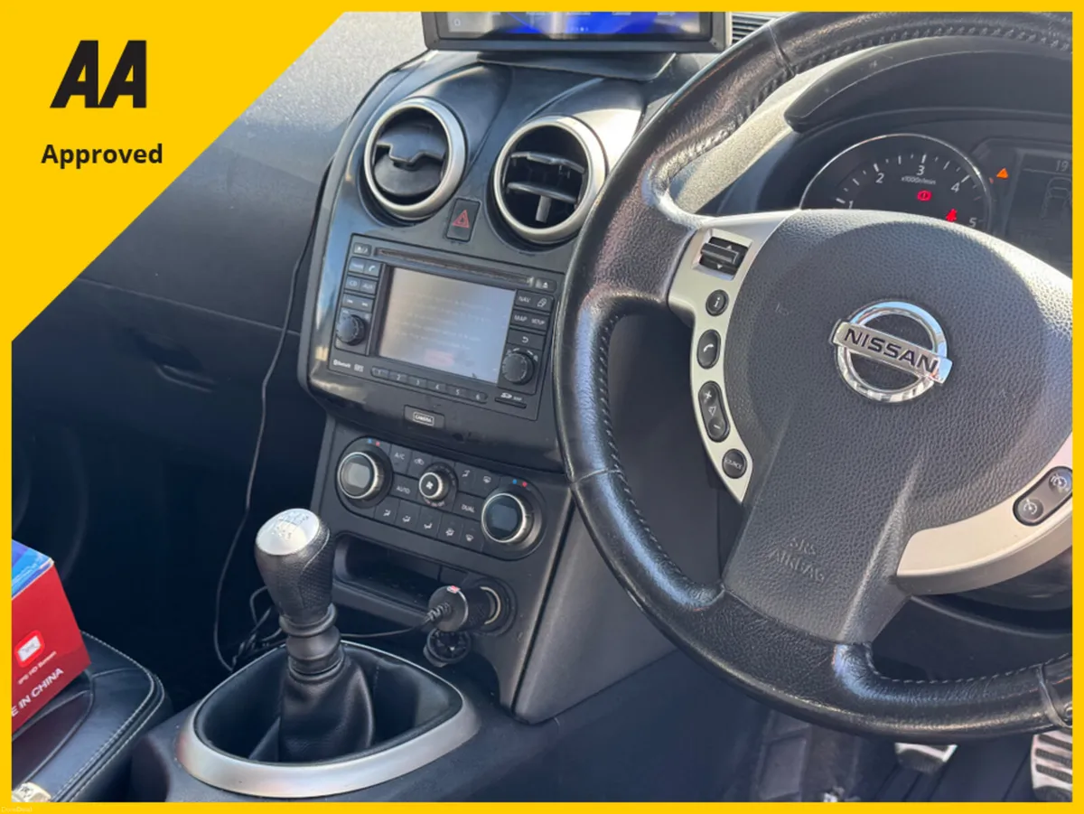 Nissan Qashqai+2 2 1.5 DCI 5DR 108BHP N-TEC+ - Image 6