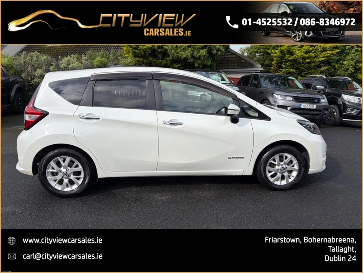 Nissan Note E POWER// HYBRID//AUTOMATIC - Image 3