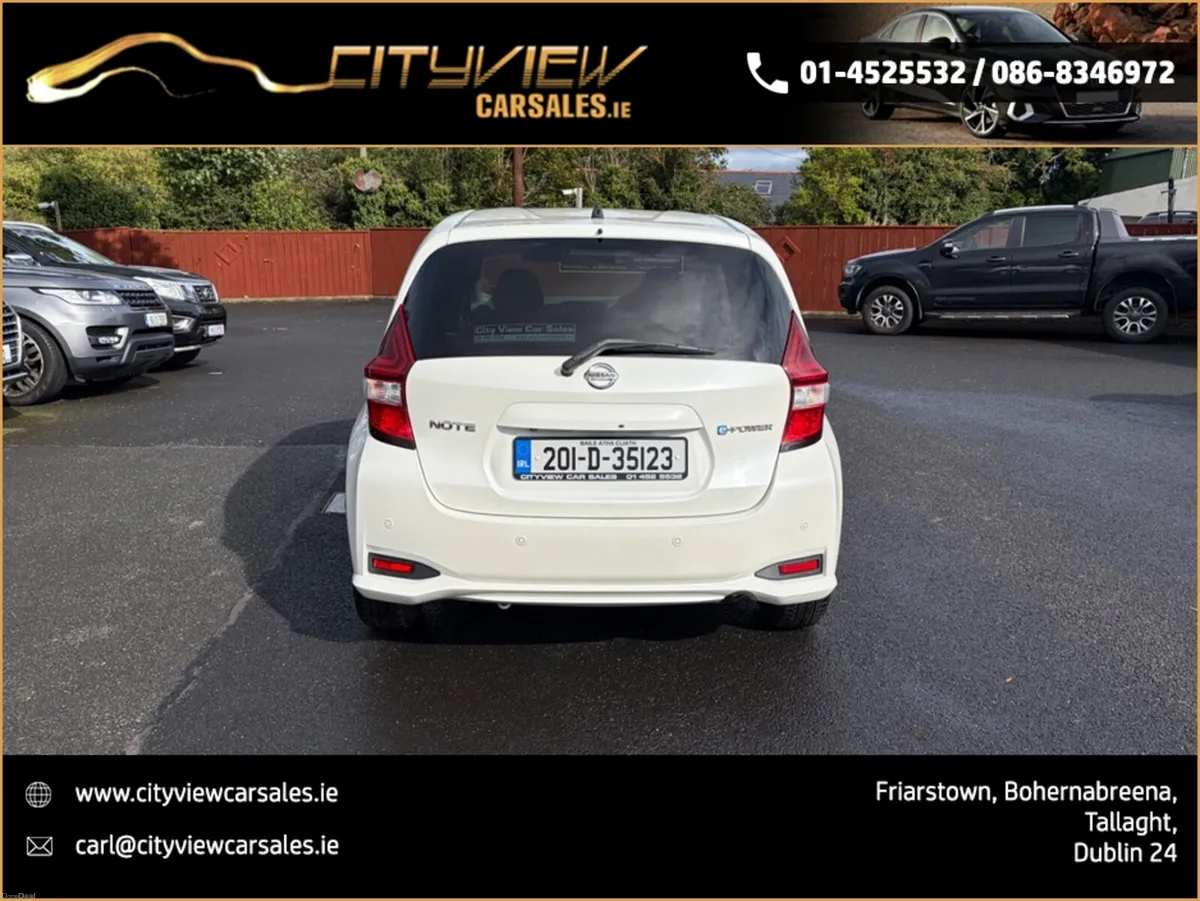 Nissan Note E POWER// HYBRID//AUTOMATIC - Image 5