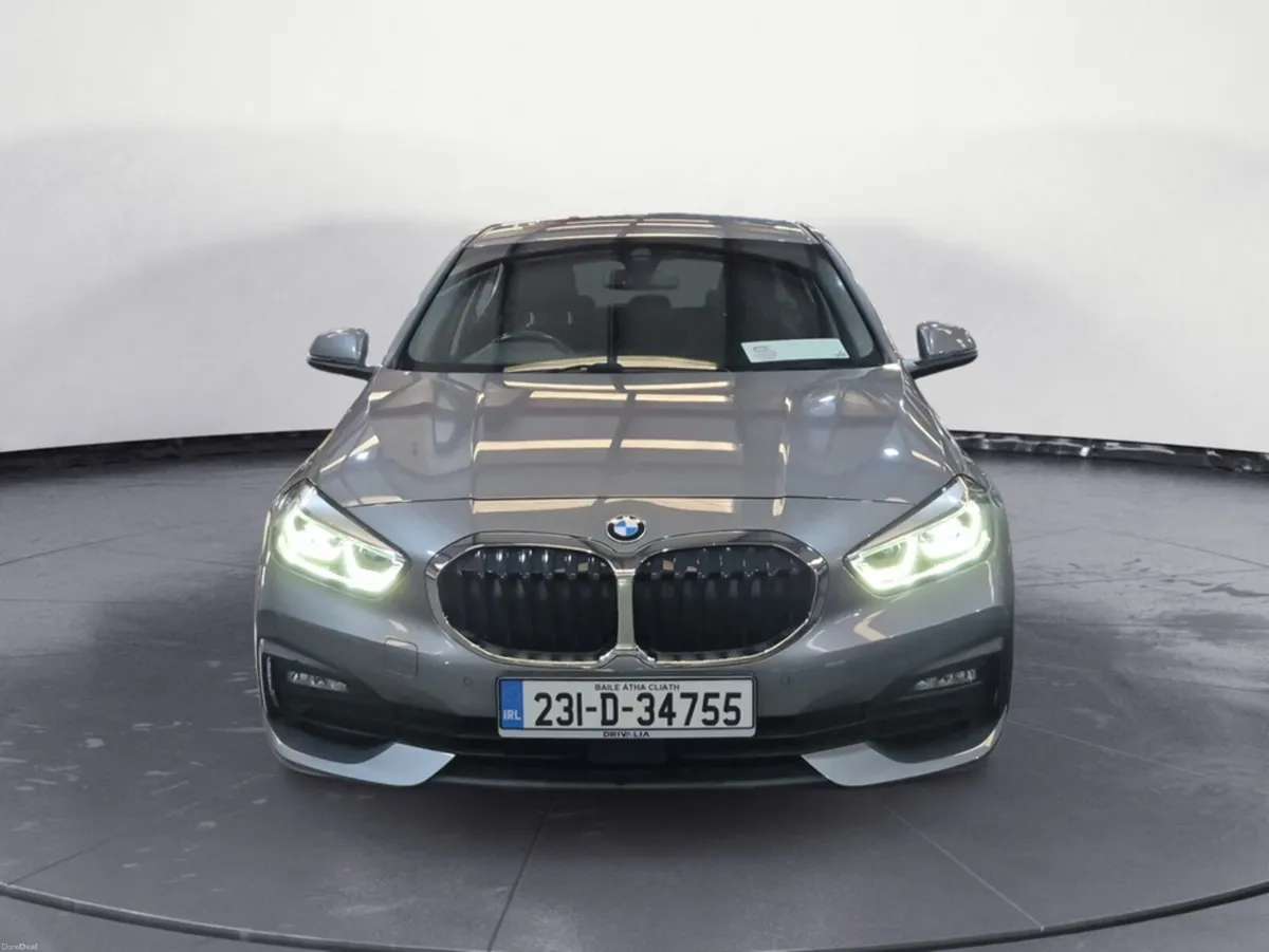 BMW 1-Series 116D SE Auto - Image 2