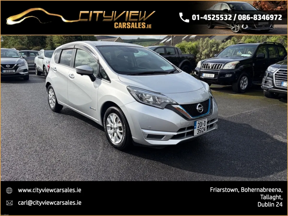 Nissan Note E POWER//HYBRID//AUTOMATIC - Image 2