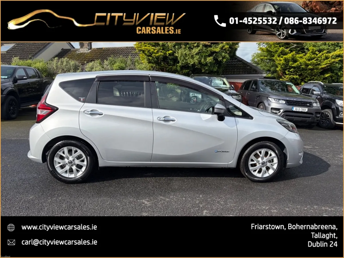 Nissan Note E POWER//HYBRID//AUTOMATIC - Image 3