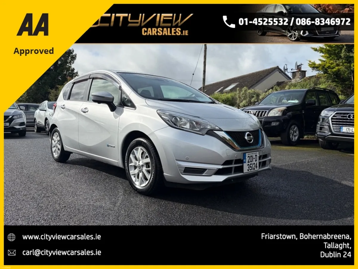 Nissan Note E POWER//HYBRID//AUTOMATIC - Image 1