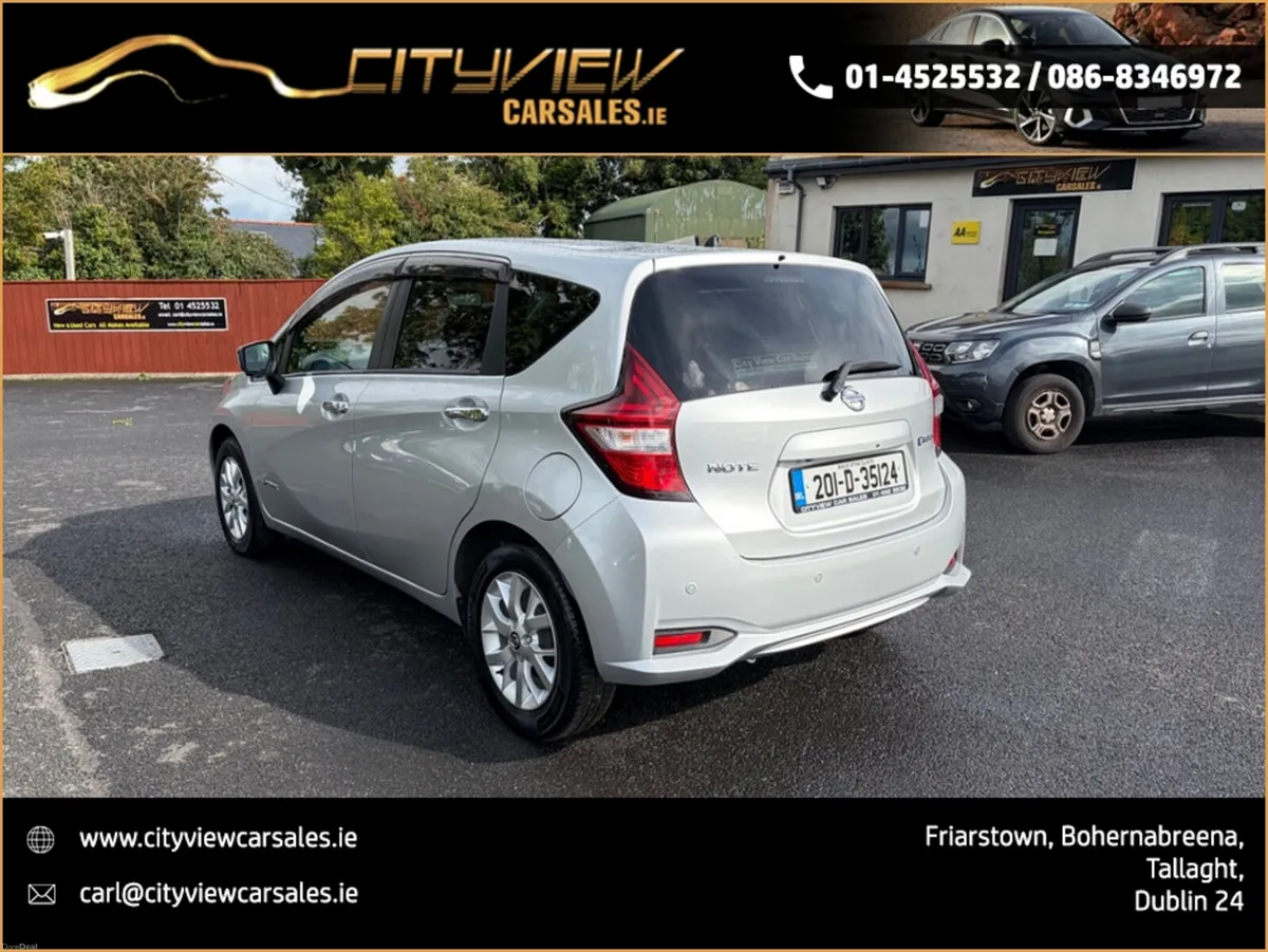 Nissan Note E POWER//HYBRID//AUTOMATIC - Image 6