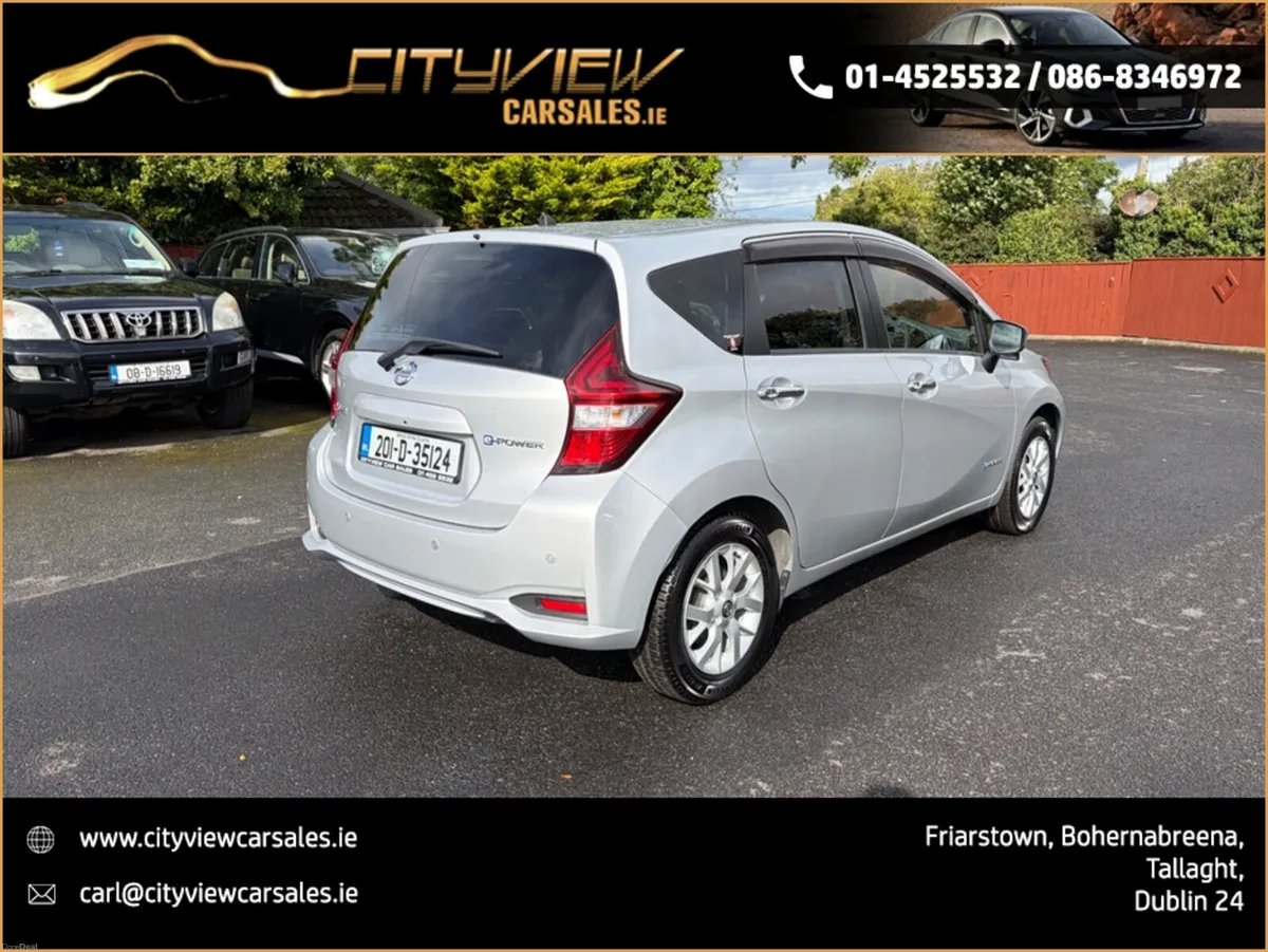 Nissan Note E POWER//HYBRID//AUTOMATIC - Image 4