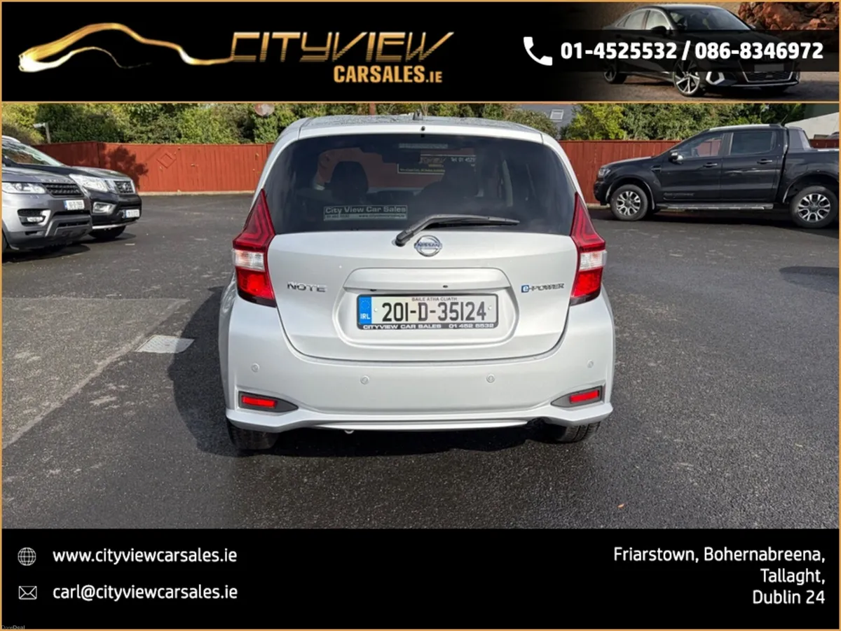 Nissan Note E POWER//HYBRID//AUTOMATIC - Image 5