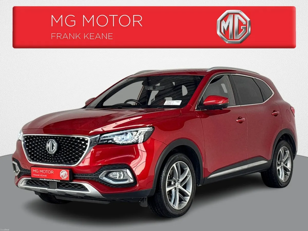 MG HS EXCLUSIVE PHEV***PANORAMIC ROOF**TOUCH SCREE - Image 6