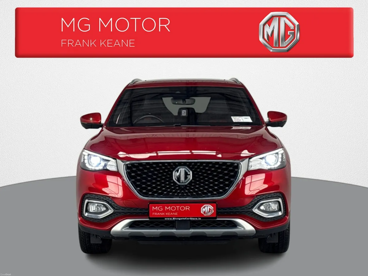 MG HS EXCLUSIVE PHEV***PANORAMIC ROOF**TOUCH SCREE - Image 5